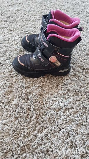 Продам ботиночки 31р