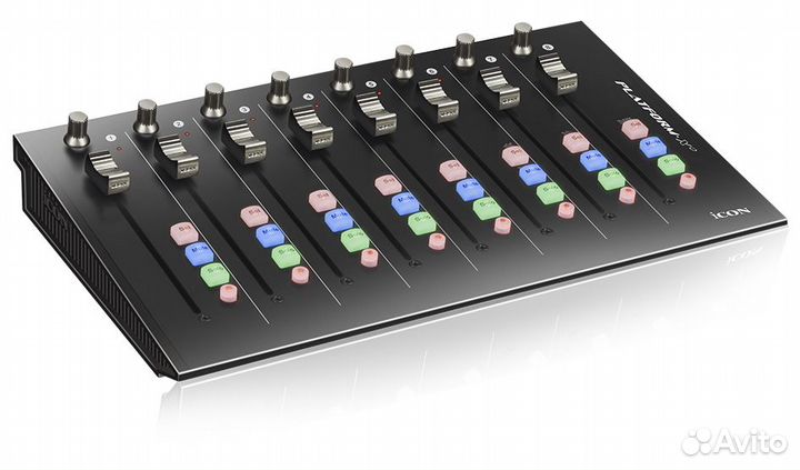 Midi-контроллер iCON Platform X+