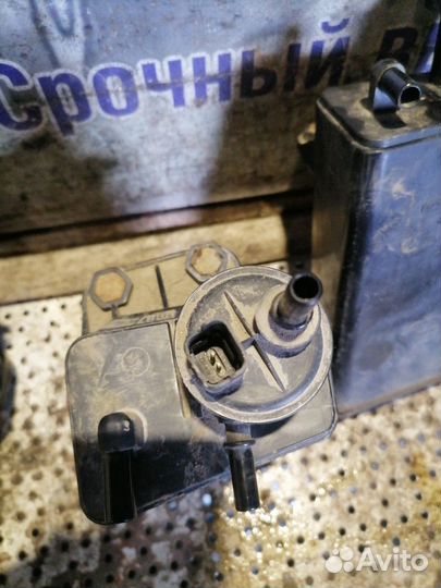 Абсорбер Renault Logan 1 фаза2