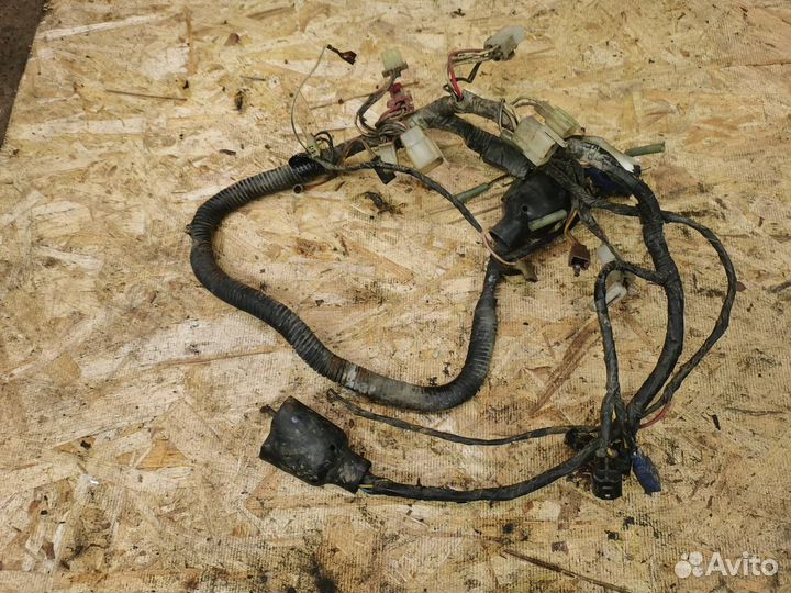 Проводка yamaha TTR250 ttr 250 1993-2004