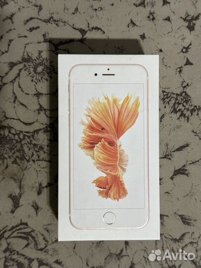 iPhone 6S, 32 ГБ