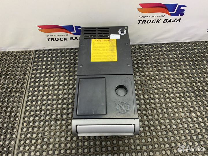 Холодильник Daf CF, Daf XF105, Daf XF106, Daf XF95