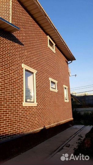 Фасадный декор