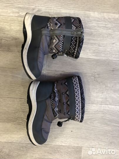 Зимний костюм