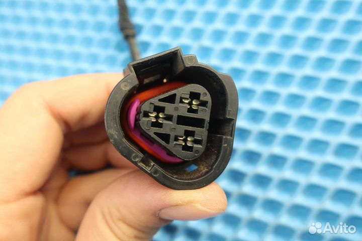 Разъем vag 1J0973203