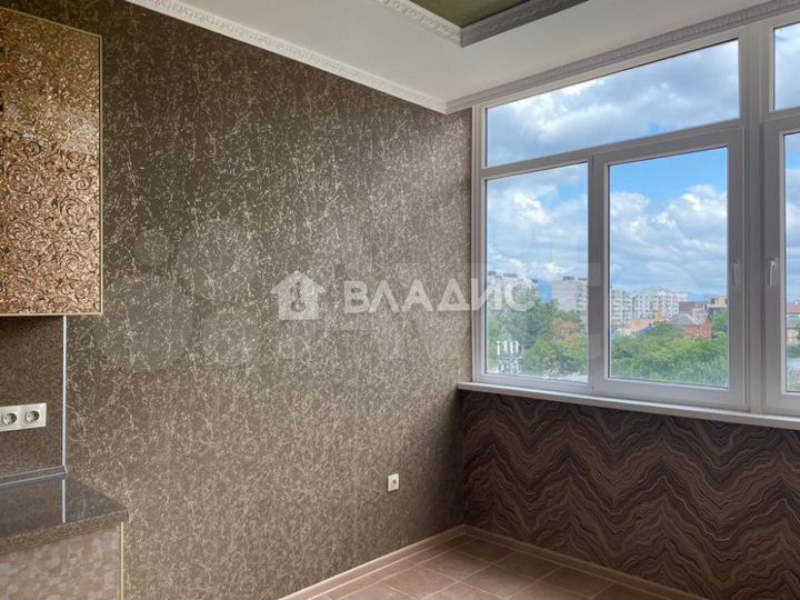 1-к. квартира, 43,7 м², 6/22 эт.