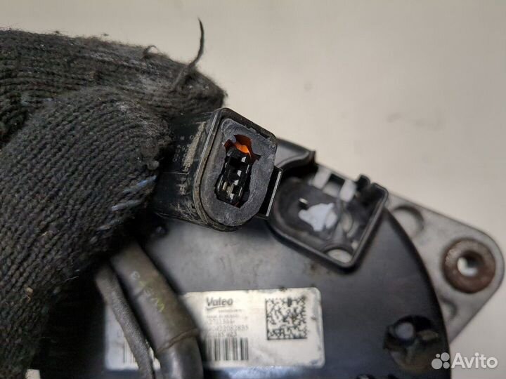 Генератор Volkswagen Atlas, 2019