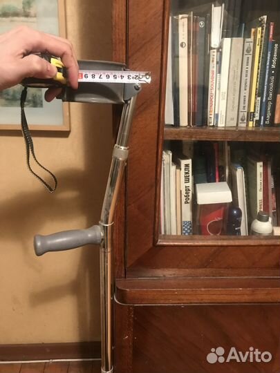 Костыль локтевой