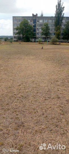 Покос травы