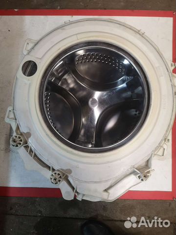 Бак стиральной машины индезит 3.5 кг