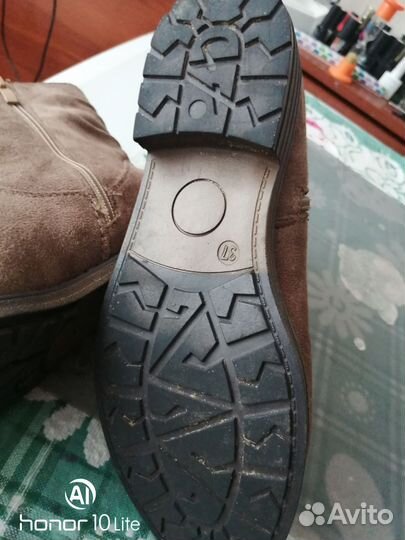 Полусапоги женские