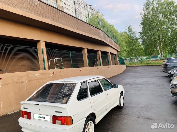 ВАЗ 2114 Samara 1.6 МТ, 2013, 138 070 км