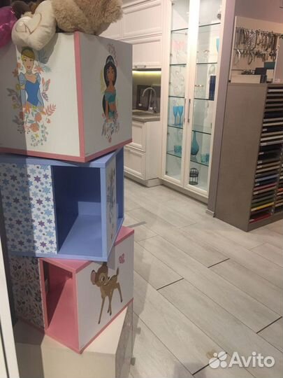 Стойка Mr.doors в детскую