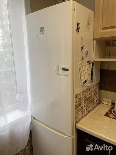 Холодильник Bosch