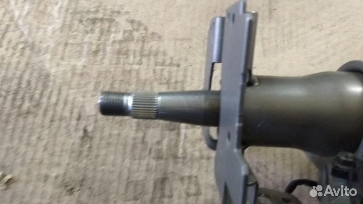 Колонка рулевая nissan Juke (F15) 2011