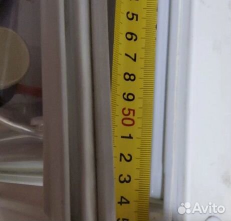 Уплотнитель для холодильника Аристон