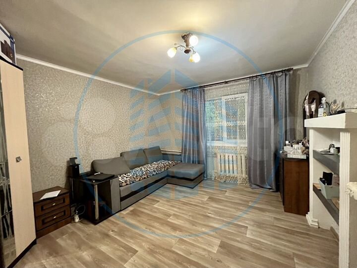 1-к. квартира, 24,6 м², 1/4 эт.