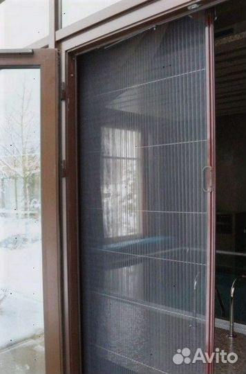 Москитные сетки