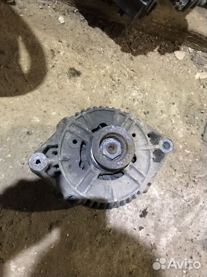 Генератор на opel vectra B