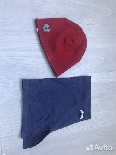 Шапка на 2-3 года