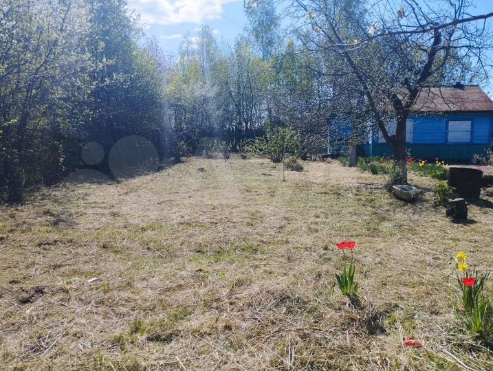 Дача 30 м² на участке 6 сот.