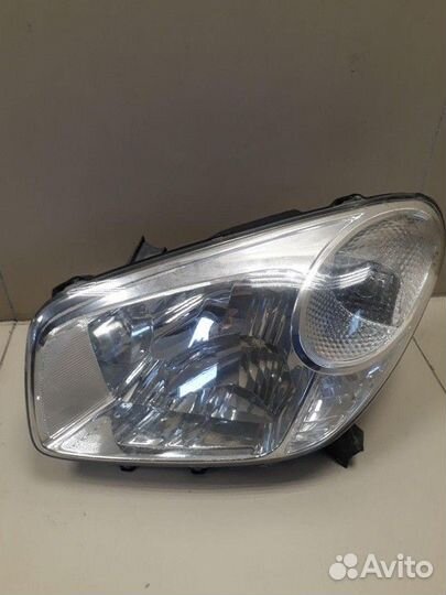 Фара левая Toyota RAV4