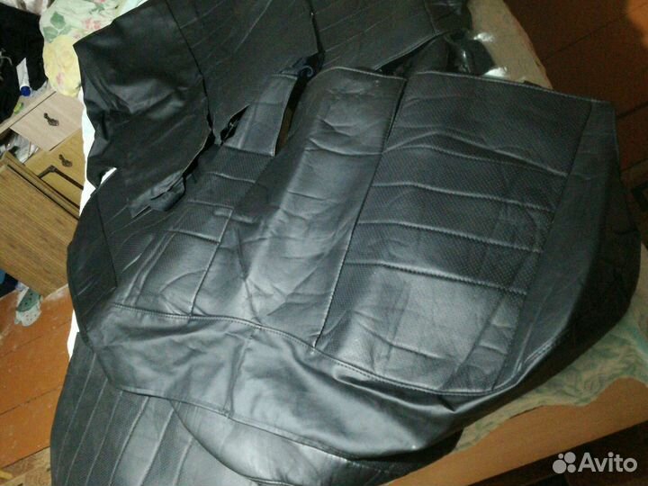 Чехлы на сиденье Honda Civic 4D