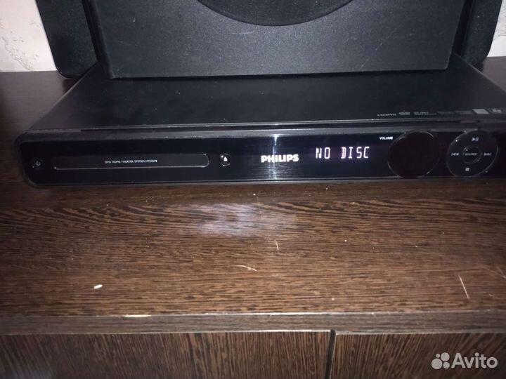 Домашний кинотеатр бу