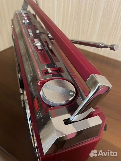 Магнитола sanyo mr- v9