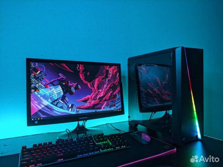 Игровой Компьютер i7