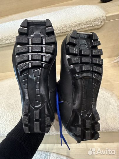 Лыжные ботинки nordway детские 31 размер