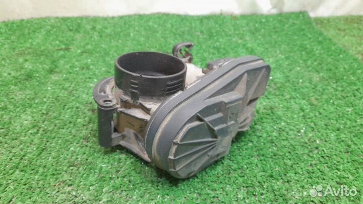 Дроссельная заслонка Citroen C4 5D 1.6 110