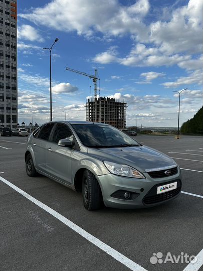 Ford Focus 1.6 МТ, 2010, 192 530 км