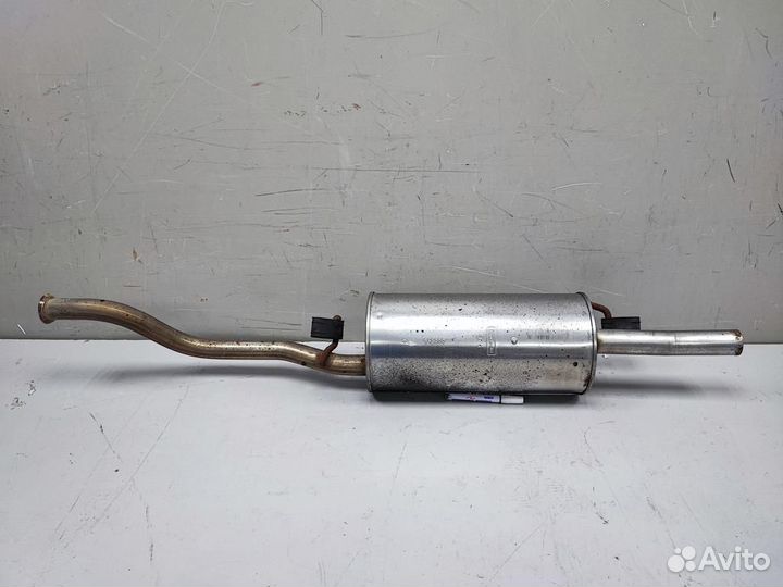 Глушитель выхлопной системы LADA vesta 2015-нв