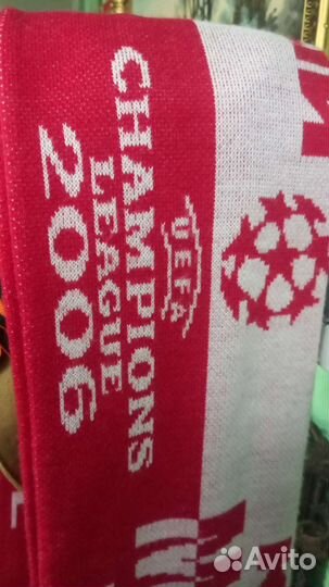 Шарф спартак Москва