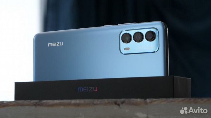 Meizu 18 8/128 новый