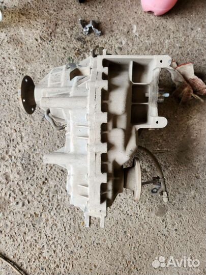 Раздатка hover h5 2.0 AT дизель