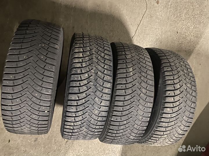 Michelin Latitude X-Ice North 265/65 R17
