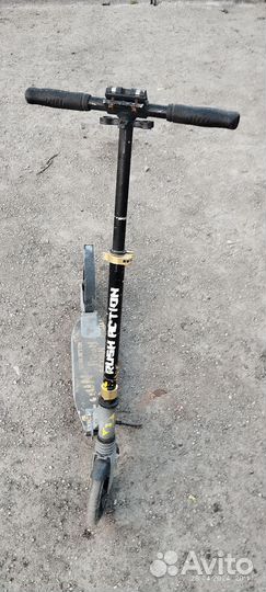 Самокат городской