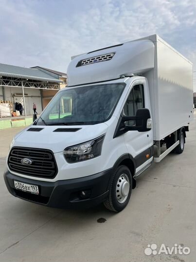 Грузоперевозки рефрижератор, Доставка