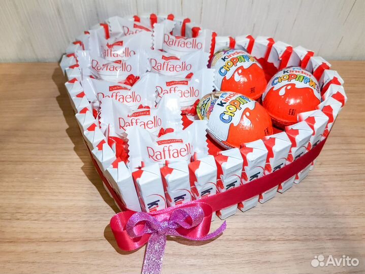 Сладкий подарок