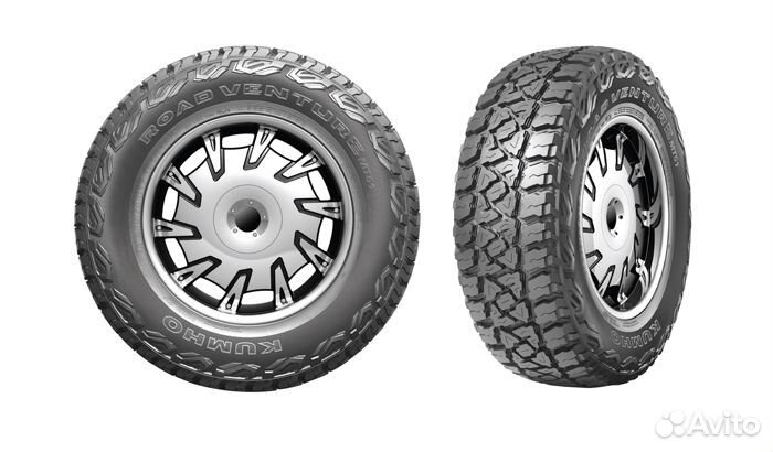 Kumho Road Venture MT51 245/70 R16 118Q