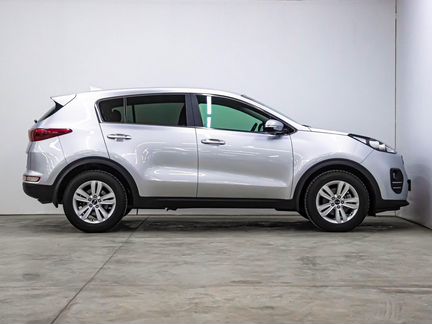 Kia Sportage, 2018