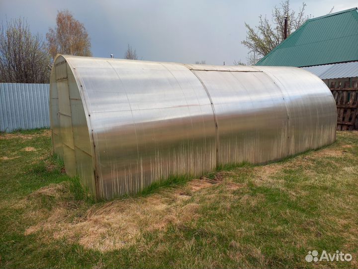 Теплица 3 на 6