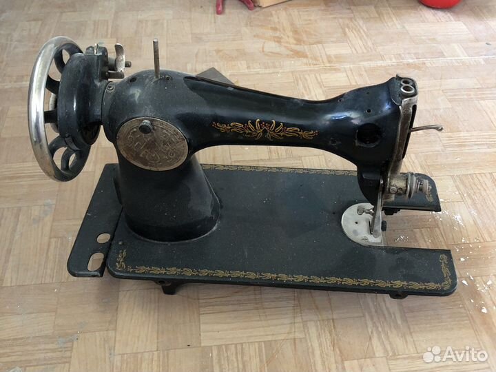 Швейная машинка подольск пмз