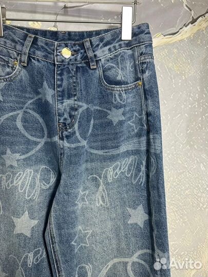 Джинсы женские Chanel