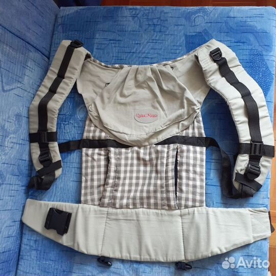Эргорюкзак,кенгуру,переноска для малышей