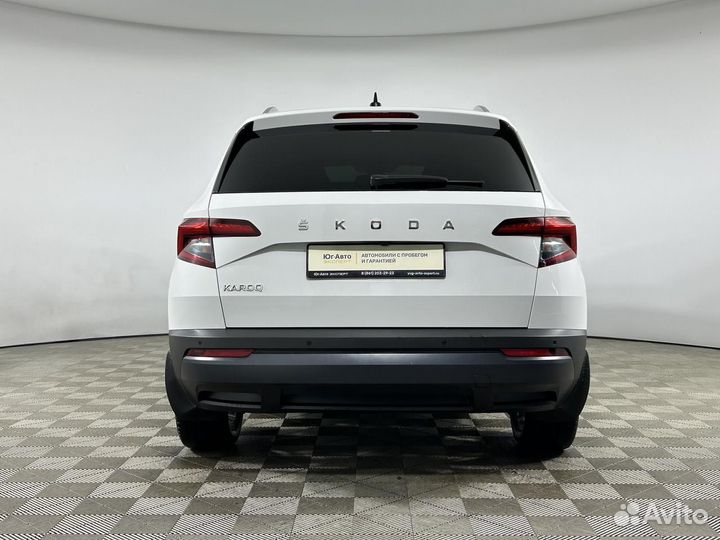 Skoda Karoq 1.4 AT, 2019, 59 786 км