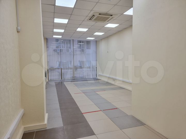 Сдам офисное помещение в центре, 53 м²