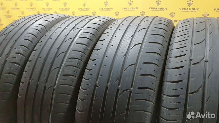 Continental ContiPremiumContact 2 215/60 R17